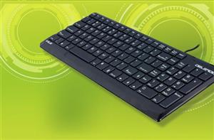 کیبرد ای-بلو دلگادو بی کی E-Blue Keyboard Delgado Black 