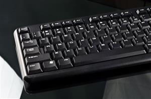 کیبرد ای بلو تایپ رایتر E Blue Keyboard Typewriter 