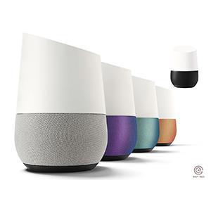 Google Home Smart Speaker & Assistant 