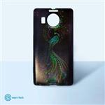 Lumia 950 XL Peacock Fantasy Guard