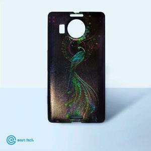 Lumia 950 XL Peacock Fantasy Guard 