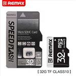 REMAX 32GB Micro SDHC Memory Card Class 10 533X