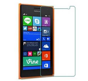 محافظ صفحه نمایش شیشه ای Microsoft Lumia 730-735 Microsoft Glass 2.5D Lumia 730/ 735