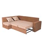 مبلمان تختخوابشو مدل ال فلور Folding sofa bed - L Flora