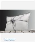 بالشت لوکس مدل نقره ای - Luxury pillow-silver