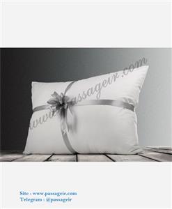 بالشت لوکس مدل نقره ای - Luxury pillow-silver
