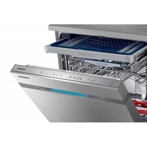ماشین ظرفشویی سامسونگ مدل DW60K8550FW با ظرفیت 14 نفره Samsung DW60K8550FW Dishwasher