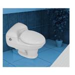 توالت فرنگی گلسارفارس مدل لوتوس