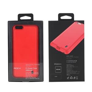 کیس محافظ و پاور بانک   iphone 6 Plus/6S Plus Rock P1 Power Case 2800mah