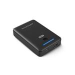 RAVPower 7800mAh Power Bank (iSmart, 2.4A Output, 2A Input)-Black