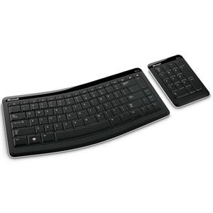 کیبورد مایکروسافت بولوتوث موبایل 6000 Microsoft Bluetooth Keyboard 