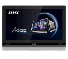 کامپیوتر همه کاره ام اس آی  Adora24‐T MSI Adora24‐T-Core i3-8GB-1T