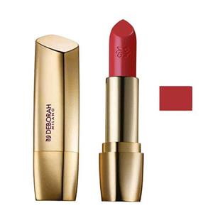 رژ لب قرمز گلی DEBORAH Milano 12 Deborah Milano Red Lipstick No 12