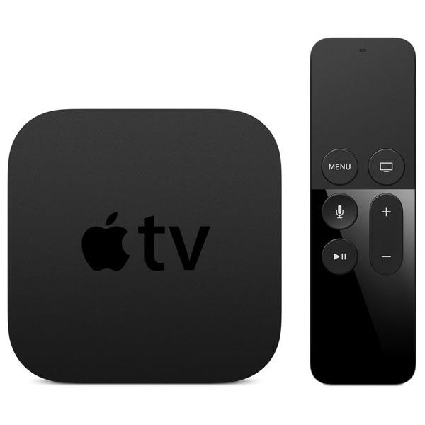 Apple TV 4th Generation Set-Top Box - 64GB