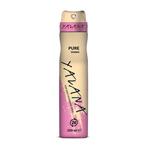 اسپری خوشبو کننده زنانه یالانا مدل Pure Yalana Pure Spray For Women