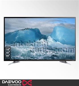 تلویزیون ال ای دی دوو مدل DLE-43H2200-DPB سایز 43 اینچ Daewoo DLE-43H2200-DPB LED TV 43 Inch