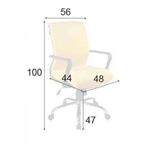 صندلی کارشناسی مدل S1175 راحتیران 
