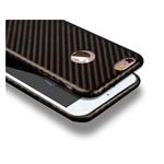 کیس محافظ WUW برای iphone 6 / 6S سری Carbon Fiber