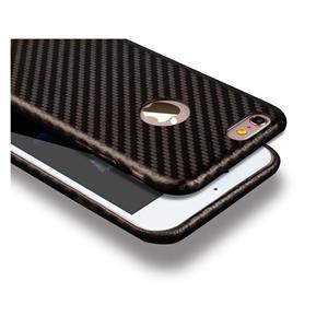 کیس محافظ WUW برای iphone 6 6S سری Carbon Fiber 