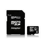 مموری MicroSD SILICON POWER ELITE 16GB -C10