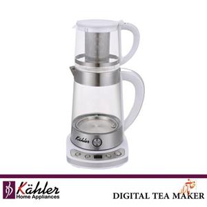 چای ساز دیجیتال کاخلر 702 KH WD Kahler Tea Maker 