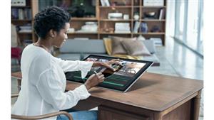 کامپیوتر آماده 28اینچ مایکروسافت مدل  Surface Studio