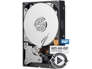 هارددیسک اینترنال وسترن دیجیتال سری گرین پاور با ظرفیت 500 گیگابایت Western Digital WD5000AUDX GreenPower 500GB Internal Hard Drive 