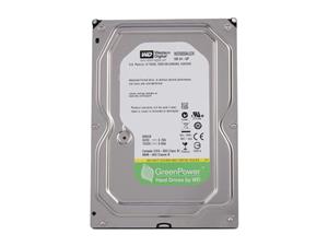 هارددیسک اینترنال وسترن دیجیتال سری گرین پاور با ظرفیت 500 گیگابایت Western Digital WD5000AUDX GreenPower 500GB Internal Hard Drive 