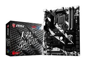 MB: MSI B250 Krait Gaming 