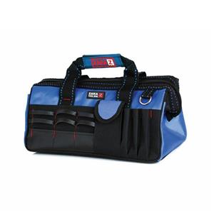 کیف ابزار دوبل برزنتی با بند مدل 106 زارا Zara 106 Tool Bag