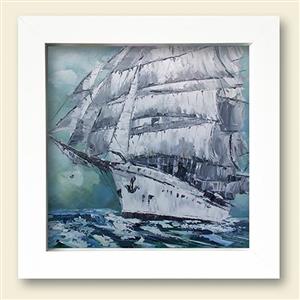 تابلو کد B72 آرت هوم