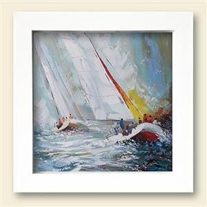 تابلو کد B71 آرت هوم