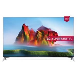 تلویزیون 55 اینچ سوپر یو اچ دی ال جی