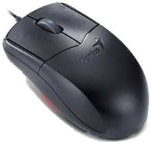 موس نت اسکرول 110 ایکس جنیوس GENIUS NETSCROLL 310X OPTICAL MOUSE