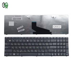 کیبورد لپ تاپ ایسوس X54 Keyboard Asus X53, X54, X73 Black