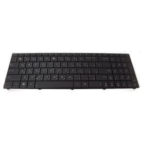کیبورد لپ تاپ Keyboard Asus N53, G73, K53, UX50, N61 کیبورد لپ تاپ ایسوس K52-K53-N61 -با فریم