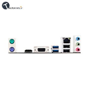 مادربرد بایوستار مدل ای 70 یو 3 پی ورژن 6.2 Biostar Hi-Fi A70U3P Ver 6.2 FM2+ Motherboard