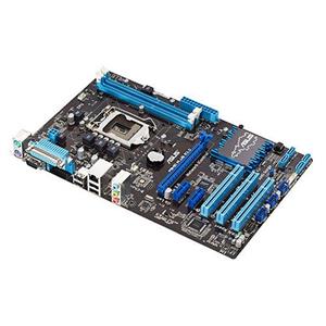 مادربرد ایسوس مدل پی8 اچ61 پلاس آر2 ASUS P8H61 PLUS R2.0 LGA 1155 Motherboard 