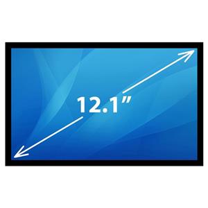 صفحه نمایش ال ای دی لپ تاپ ضخیم 30 پین براق سایز 12.1 اینچ ASUS 12.1 Inch Normal 30Pin HD Laptop Screen