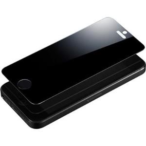 محافظ صفحه گلس حریم شخصی Privacy Glass iPhone 5 / 5S / SE 