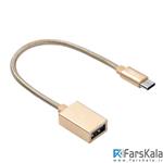 کابل تبدیل HOCO UA3 Type-C to USB Cable