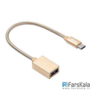 کابل تبدیل HOCO UA3 Type-C to USB Cable