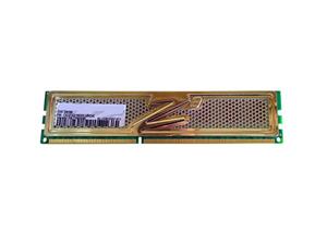 رم دسکتاپ او سی زد 4 گیگابایت با فرکانس 1600 مگاهرتز OCZ Gold DDR3 4GB 1600MHz CL11 Single Channel Desktop Ram
