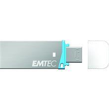 فلش مموری یو اس بی 3 ام تک مدل 220 با ظرفیت 8 گیگابایت Emtec S220 USB 3.0 Flash Memory 8GB 