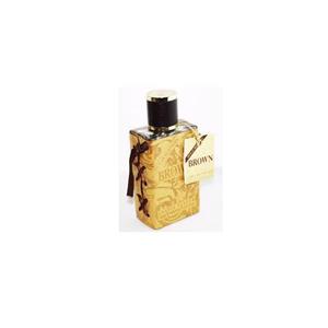 ادو پرفیوم مردانه فراگرنس ورد برون ارکید گلد ادیشن BROWN ORCHID gold edition حجم 100 میل perfume Eau De Parfum EMPER Brown Orchid Gold Edition 