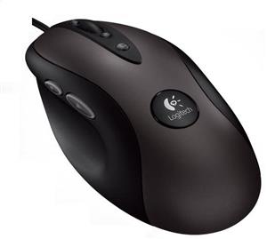 ماوس گیمینگ لاجیتک G400 Logitech G400 Optical Gaming Mouse