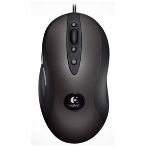 ماوس گیمینگ لاجیتک G400 Logitech G400 Optical Gaming Mouse