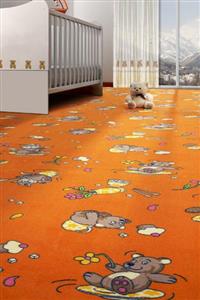  پالاز موکت مدل کودک