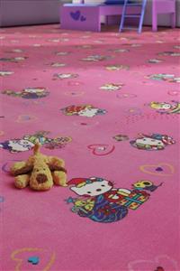 پالاز موکت مدل کیتی 