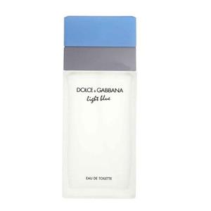 perfume Eau de Toilette D G Light Blue 